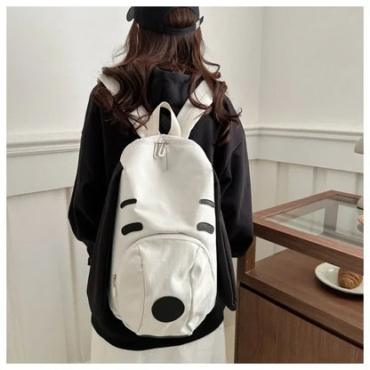 2025 Trendy Large-Capacity Travel Backpack – Casual, Cute & Fashionable Everyday Bag