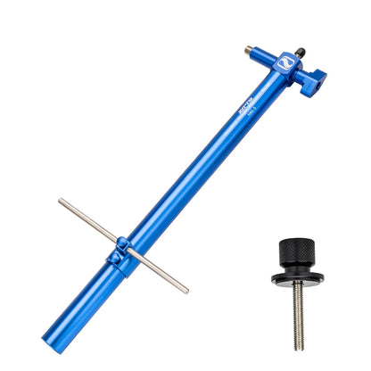ZTTO Road Bike Shifter Height & Angle Adjustment Kit - Hand Shift Lever Measure Tool & Derailleur Hanger Alignment Gauge