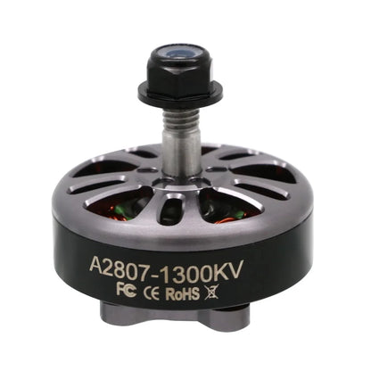 4PCS Angel A2807 KV1300/1500/1700 Brushless CW Motors – 6S/5S/4S for 7-inch Long Range FPV Drones