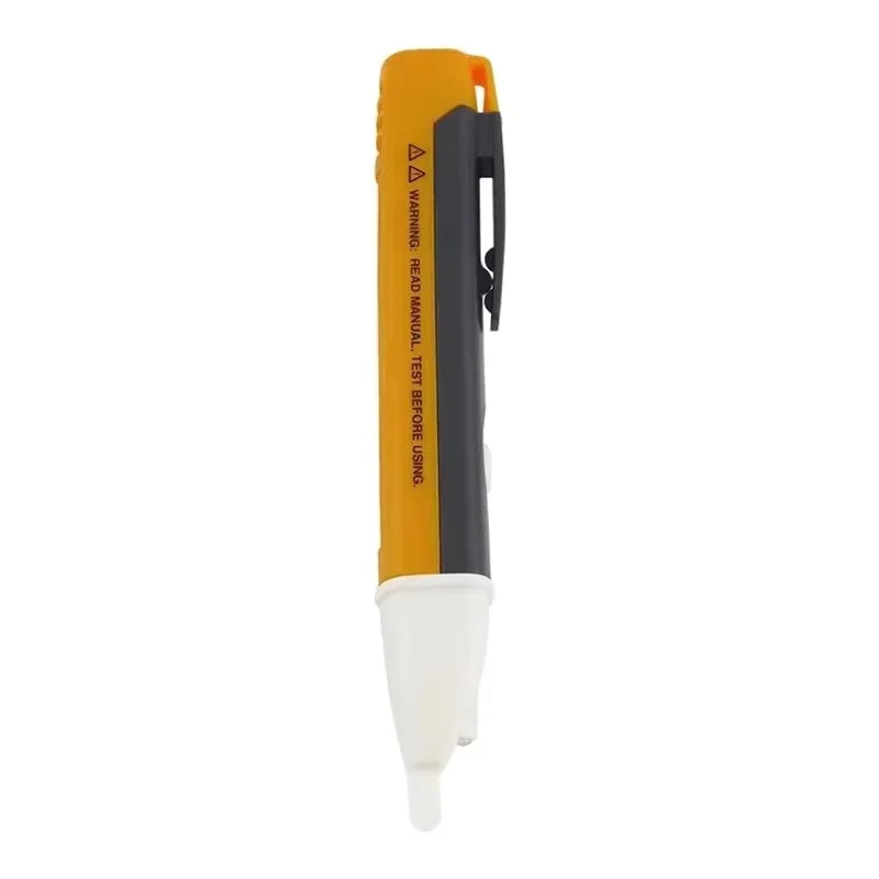 Non-Contact AC Voltage Tester Pen - 90–1000V Electrical Outlet Detector with LED Sensor