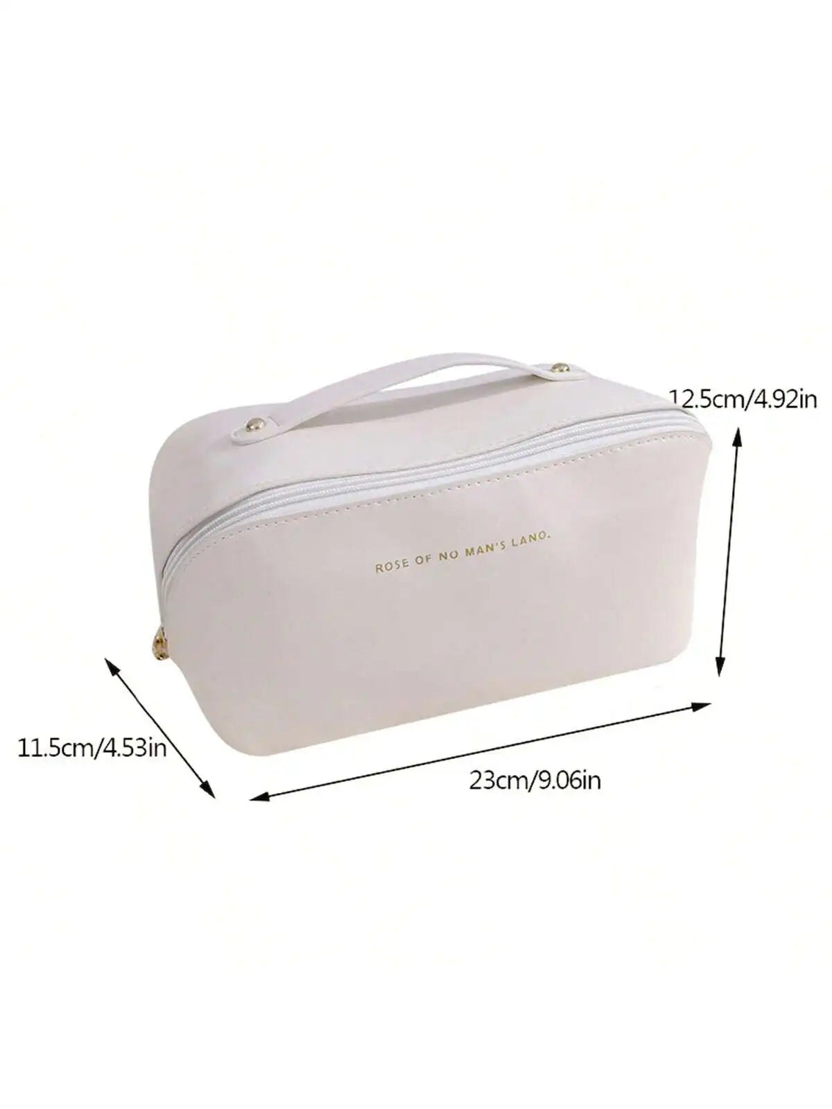 Large Capacity Portable Cosmetic Bag – Factory Direct Sales Makeup Storage Bag – Perfect for Cosmetics & Travel