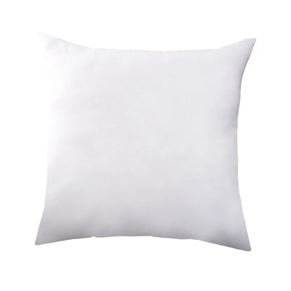 Solid Cushion Core – PP Cotton Filler Pillow for Head, Waist, and Seat, Available in Multiple Sizes (30x30cm to 65x65cm)