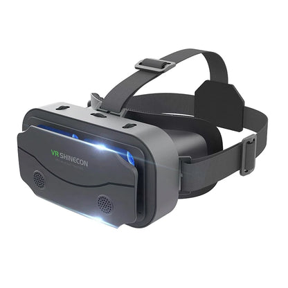 VR Glasses Virtual Reality Headset – 3D Lenses Smart Goggles for Smartphones, Mobile Game Accessory