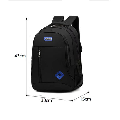 Men's Multifunctional Business Backpack – Waterproof Laptop Bag with Casual Style