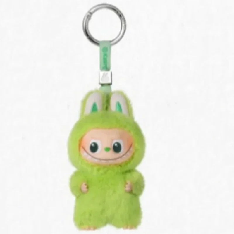 POP MART Labubu The Monsters Pin for Love – Vinyl Plush Pendant Blind Box, Cute Anime Figure Toy