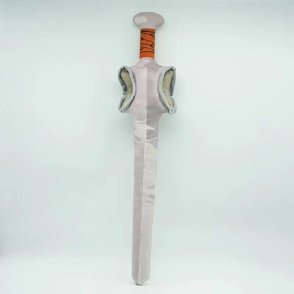 He-Man Power Sword Plush Toy - Soft Cartoon Collectible Ornament & Birthday Gift for Fans