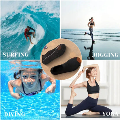 Quick-Drying Water Shoes – Non-Slip, Breathable Summer Aqua Beach Sandals for Men & Women