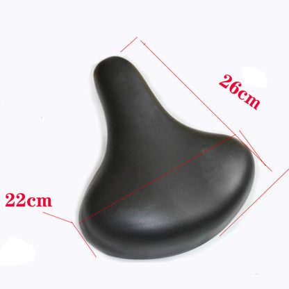 MTB Mountain & Road Bike Saddle – Comfortable Anti-Slip Cushion for Stationary Cycling