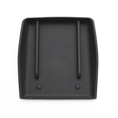 Honda Civic 11th Gen Storage Tray Silicone Pad - Wireless Charging Console Protector (2022-2025)