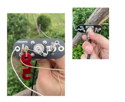 New Mini AT-DP Adapter Board, Long Line End Feed GP, Positive V Inverted V Dipole, Short Wave Antenna