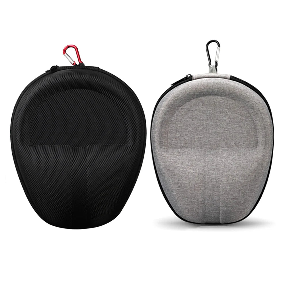 NEW Hard EVA Headphone Carrying Case with Hook – Compatible with SONY WH-1000XM4 & Audio-Technica ATH-M50X