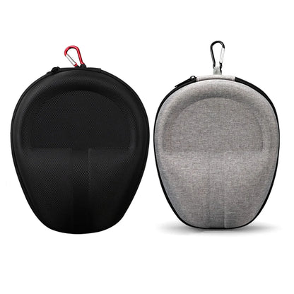 NEW Hard EVA Headphone Carrying Case with Hook – Compatible with SONY WH-1000XM4 & Audio-Technica ATH-M50X