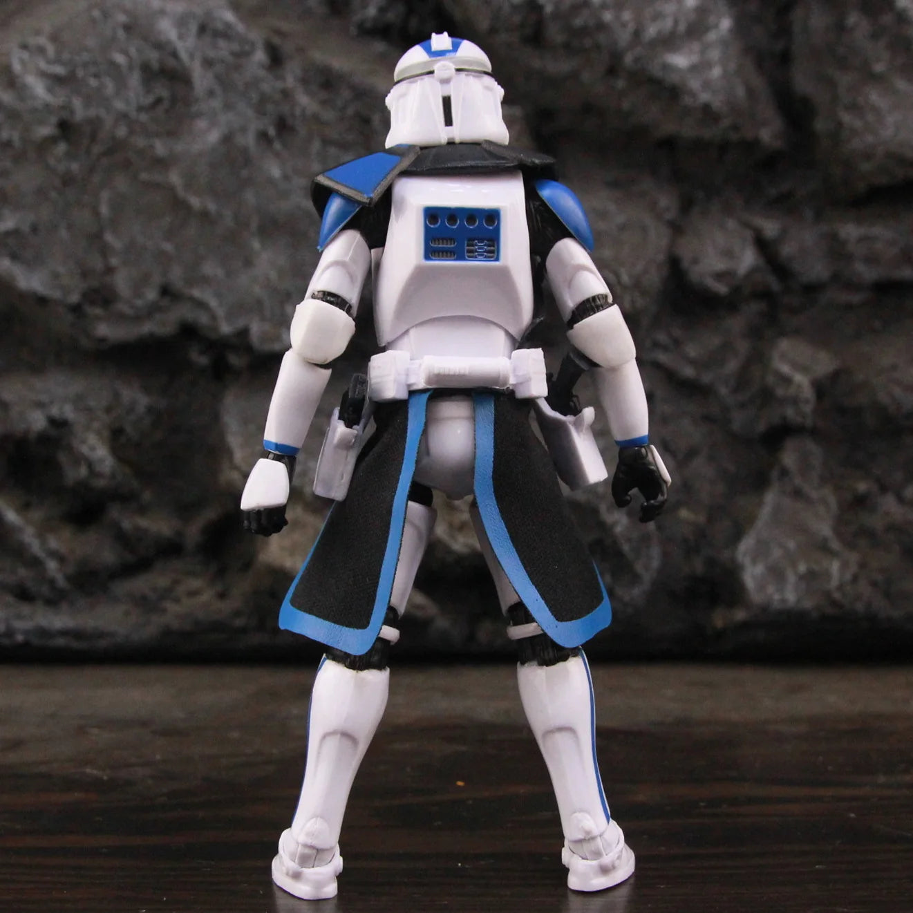 Star Wars 6" Action Figures – 501st Legion ARC & ARF Troopers, Rex, Jesse, Bane, Denal, Tup, Dogma Clone Toy