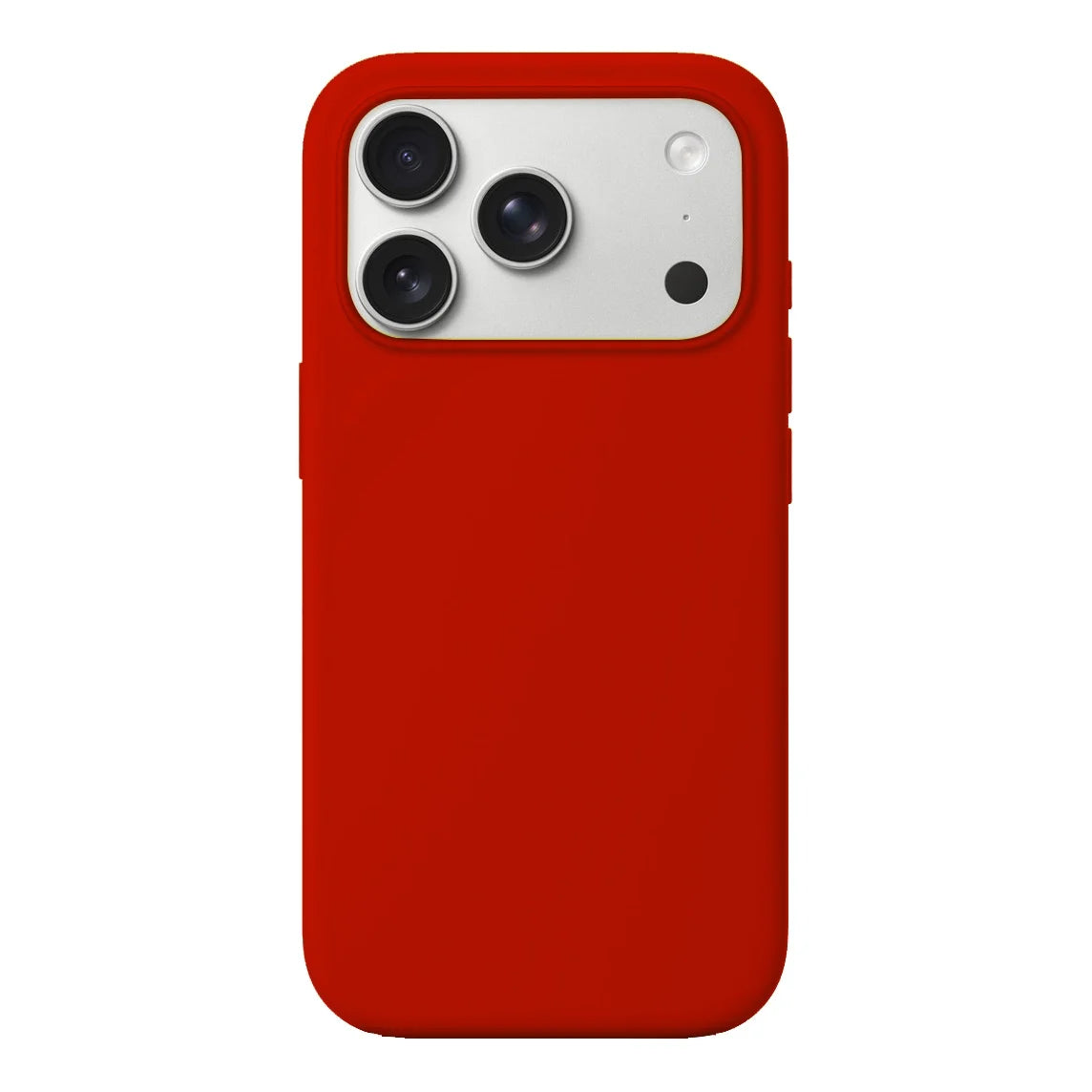 Liquid Silicone iPhone Case - Shockproof Protective Cover for iPhone 17, 16, 15, 14, 13 & 12 Pro Max