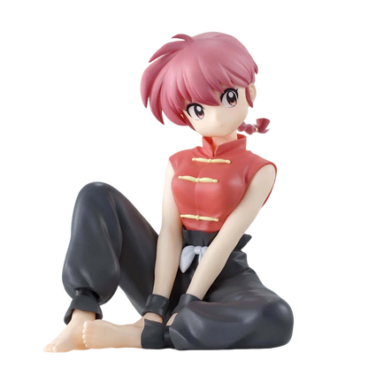 BANDAINAMCO BANPRESTO Ranma ½ Shampoo & Akane PVC Figure – Collector Toy Figurine