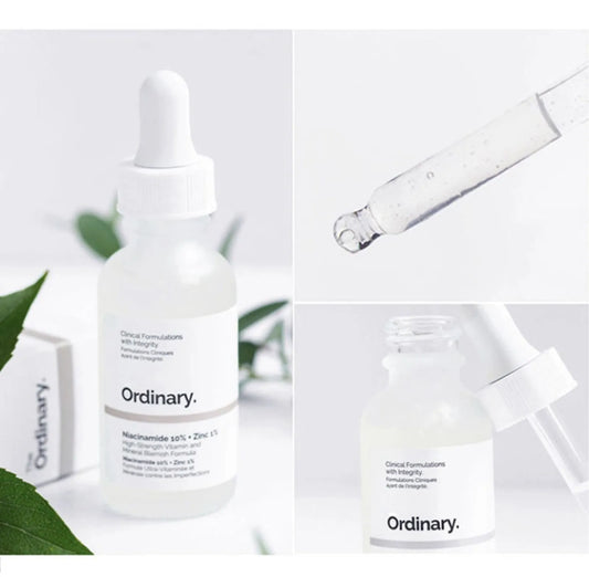 Multi-Effect Eye & Face Essence 30ml – Lightweight Serum to Smooth Fine Lines, Hydrate Skin & Improve Texture