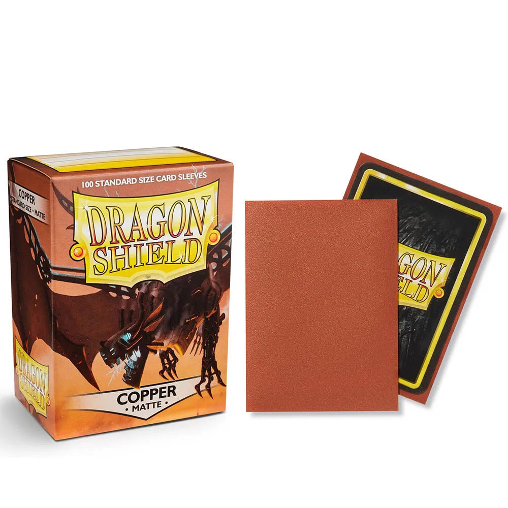 100-Pack 66×91mm Matte Card Sleeves - Trading Card Protectors for PTCG & Collectible Cards