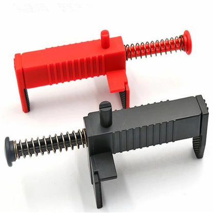 Bricklaying Construction Tool: 2pcs Wire Frame Brick Liner Runner Set