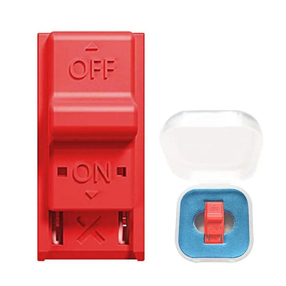 RCM Jig Tool for Switch Console – Durable Plastic RCM Loader & Short Circuit Tool for Modding & Recovery Mode