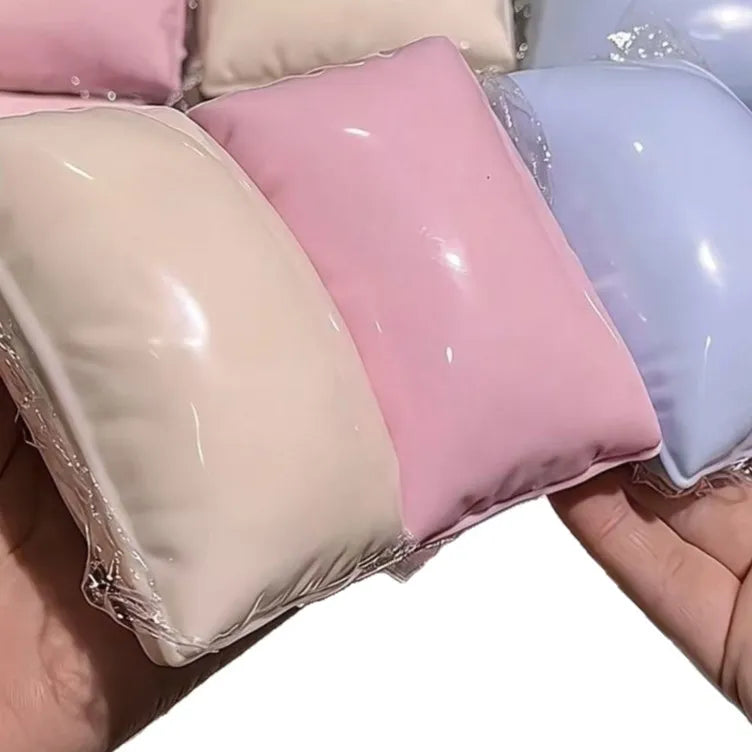 Squishy Stress Ball Fidget Toy - Crunchy Squeeze ASMR Sensory Stress Relief Hand Relaxation Toy