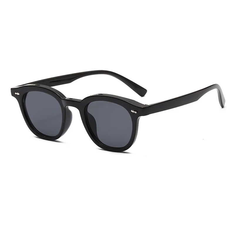 SHAUNA Trending Small Round Sunglasses — Fashion UV400 Shades for Women