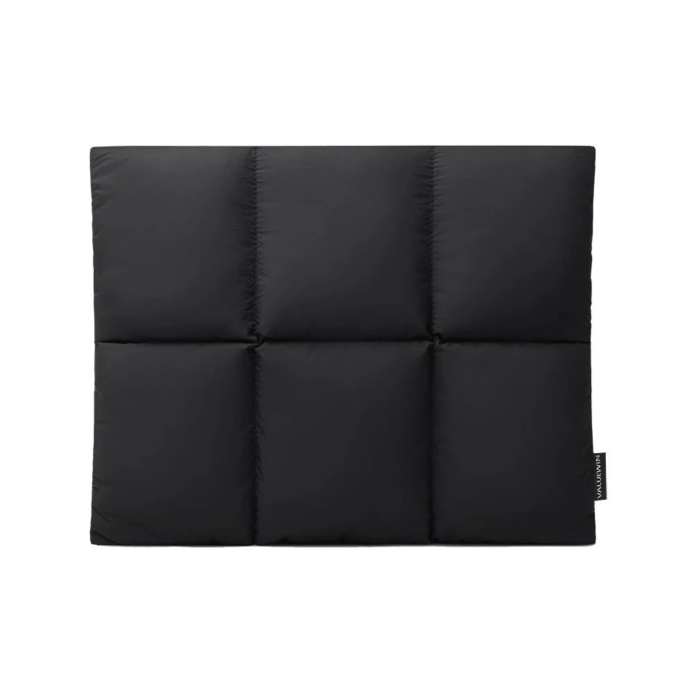 Comfy Puffy Laptop Bag 13-15 Inch — Shockproof, Ultra-Light Fluffy Notebook Sleeve for MacBook Air, Xiaomi, HP