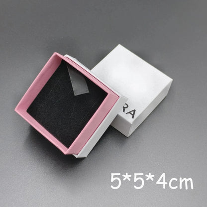 Hot Selling Jewelry Gift Boxes — Elegant Packaging for Bracelets, Necklaces, Rings & Earrings