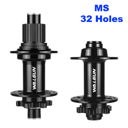 M1F M1R BOOST MTB Mountain Bike Hub – 28/32/36H Front & Rear, 110mm/148mm, HG/MS/XD/XDR 11-12 Speed Freehub