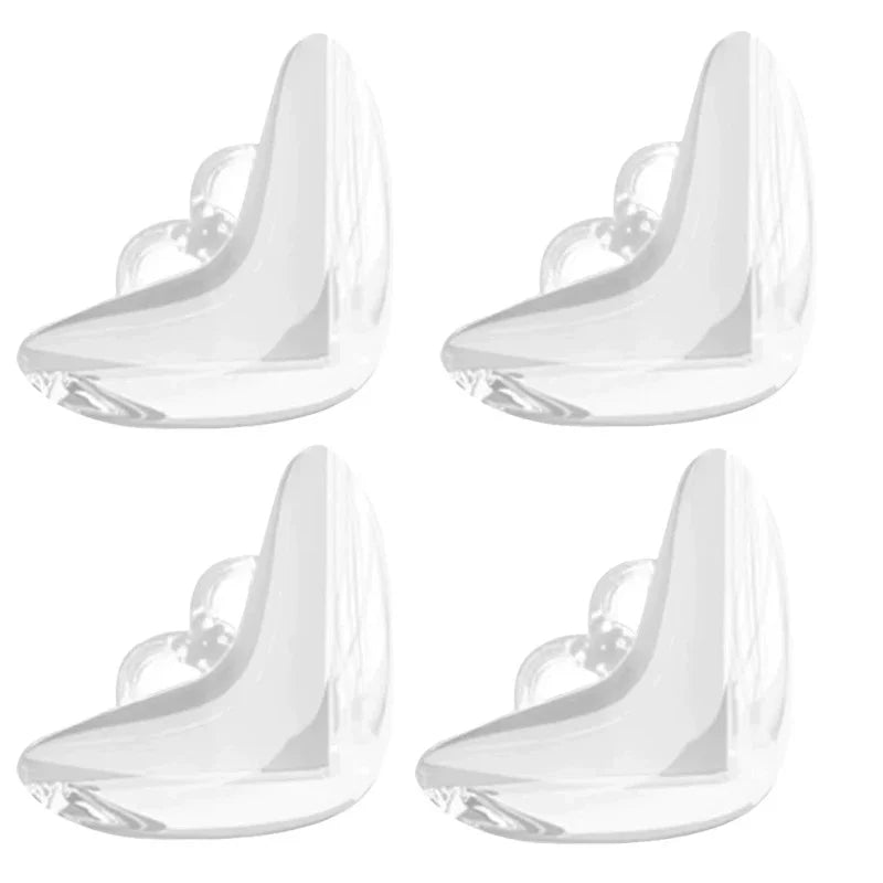 Clear Table Corner Protectors – Baby Safety Furniture Edge Guards, Anti-Collision Corner Covers
