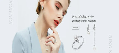 2PCS Luxury Crystal AAA Zircon Stone Ring Set - Fashion Bridal & Wedding Love Rings for Women
