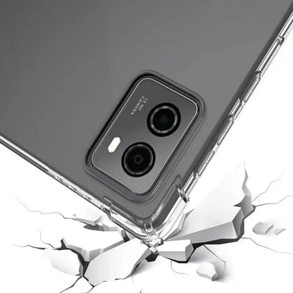 Transparent TPU Case for Lenovo Legion Y700 2025 – Soft Airbag Back Cover for 3rd Gen 8.8" TB321FU Gaming Tablet