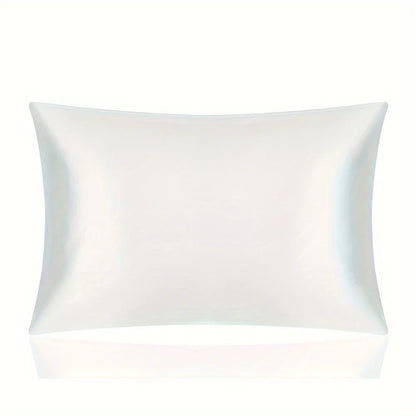 Boost Beauty Sleep Silky Satin Pillowcases - Cooling, Hair & Skin-Friendly, Easy-Care Sleep Essentials