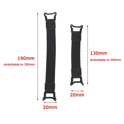 Universal Mobile Phone Tablet Elastic Strap - One-Hand Strap Buckle for Shatter-Resistant Anti-Fall Grip