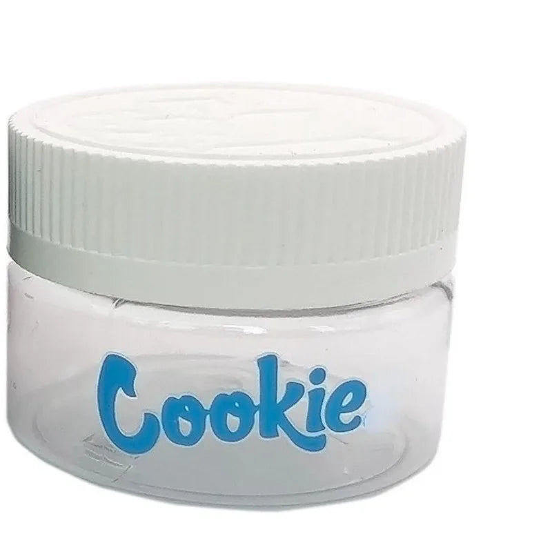 Concentrate Storage Jars with Lid — Airtight Box for Herbs & Wax
