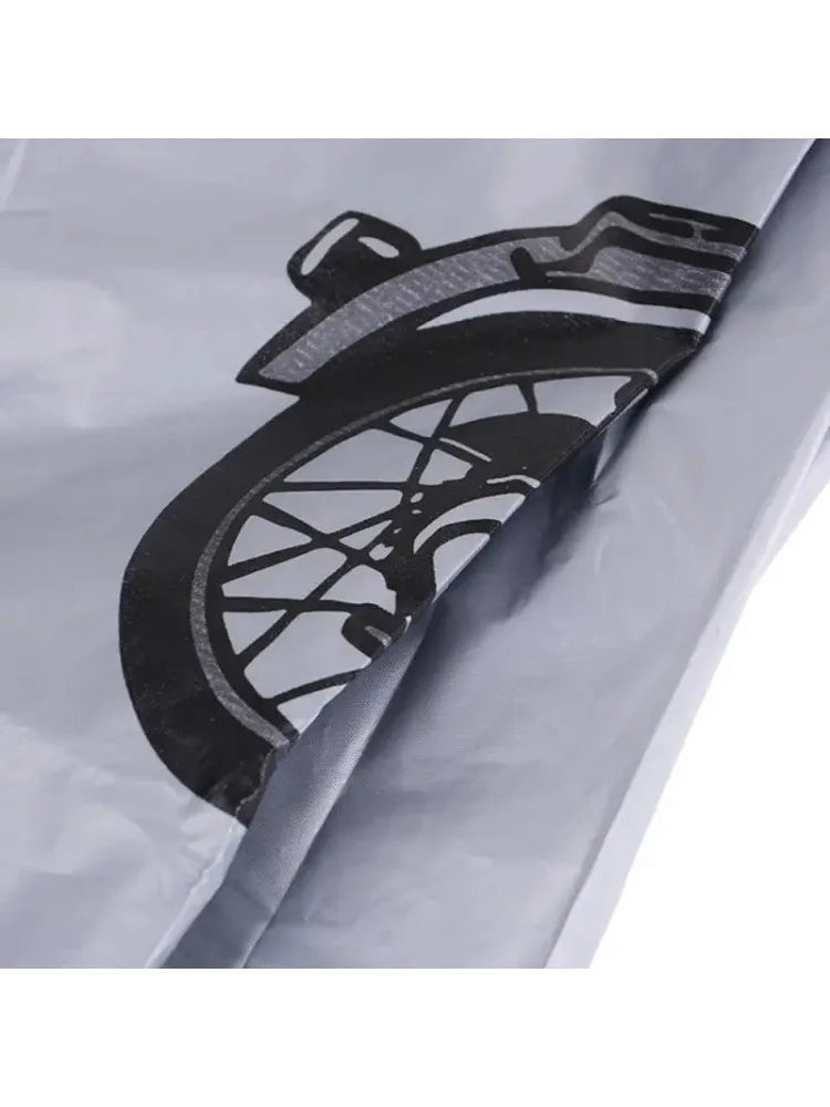 Bicycle Gear Waterproof Raincover – MTB Bike Case, Outdoor Sunshine & Weatherproof Cover, Bike Accessories