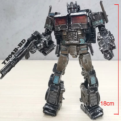 BMB Recoat SS38 Optimus Commander Robot – Repaint Transformation Action Figure Model SS05