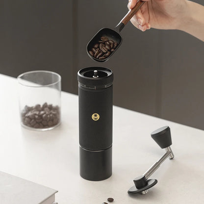 TIMEMORE Chestnut S3 Manual Coffee Grinder — Precision 0.015mm Adjustment Burr Mill for Espresso & Hand Grinding
