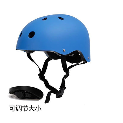 Electric Scooter & Bike Helmet – Round Cycling, Skateboard, & Ski Safety Helmet for Kids, Four Seasons Bike Accessories