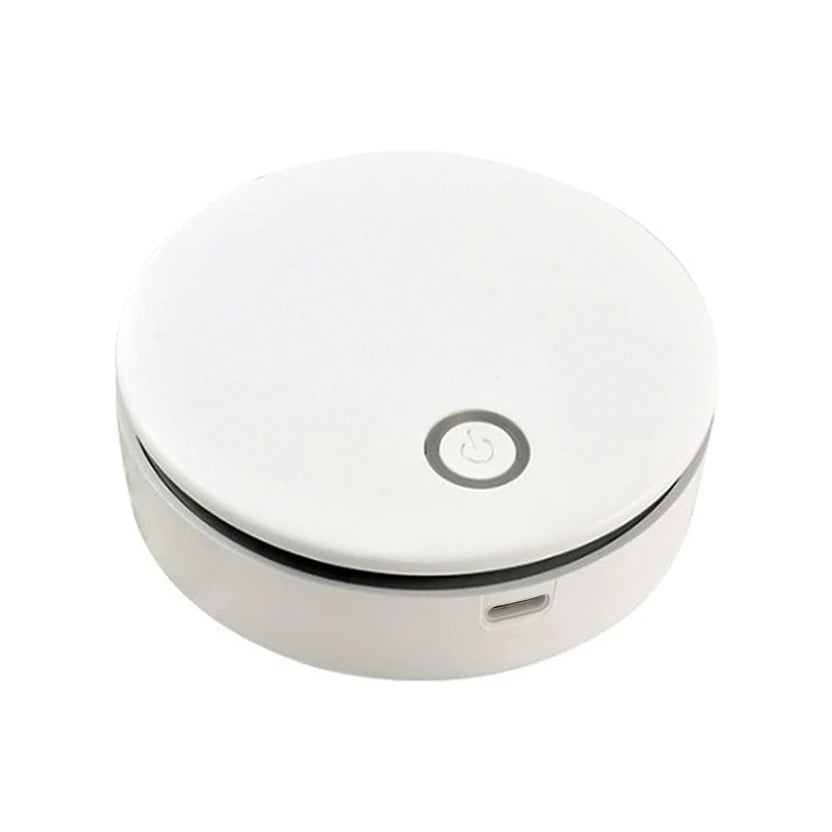 Portable Air Purifier – USB Rechargeable Negative Ion & Ozone Generator, Removes Odors and Pet Smells