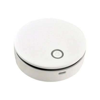 Portable Air Purifier – USB Rechargeable Negative Ion & Ozone Generator, Removes Odors and Pet Smells