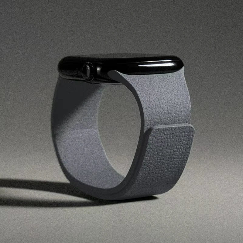 Magnetic Apple Watch Strap – Compatible with Ultra 2, Series 6–10 & SE (38mm–49mm) iWatch Bracelet