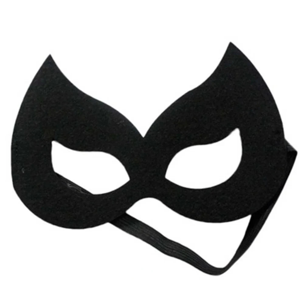 Halloween Superhero Masks — Christmas & Birthday Party Dress-Up Cosplay Mask for Kids, Children’s Favor & Mystery Gift