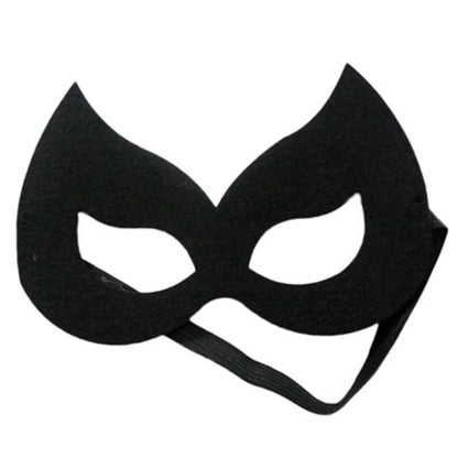 Halloween Superhero Masks — Christmas & Birthday Party Dress-Up Cosplay Mask for Kids, Children’s Favor & Mystery Gift