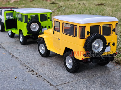 HG4-53 Pro Suzuki Jimny 1/16 Scale RC Car with Light, Sound & Smoke – 2.4G Remote Control Crawler