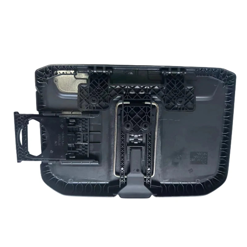 Car Interior Rear Seat Folding Cup Holder Table – Compatible with VW Touran L, Tiguan L, GOLF, Passat (2016-2023), 5TD881862 5TD881861