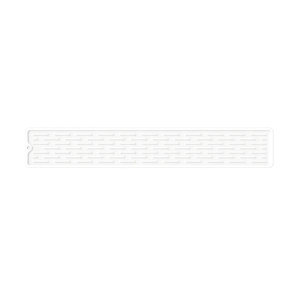 Waterproof Countertop Protector Mat – Faucet Drain Pad, Heat-Resistant Kitchen & Bathroom Accessory
