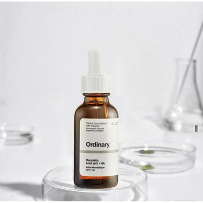 30ml Multi-Effect Essence Liquid – Reduces Fine Lines & Eye Particles for Smooth Skin