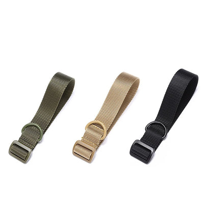 Airsoft Buttstock Sling Adapter - Gun Strap & Strapping Belt for Tactical Rifles