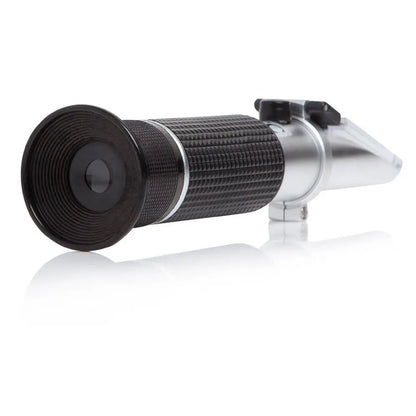 Automotive Antifreeze Coolant Refractometer - Tester for Coolant, DEF, Battery Acid & Windshield Washer Fluid