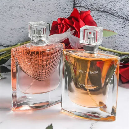 75ml True Love Rose Perfume for Women – Original Lasting Fresh & Romantic Fragrance